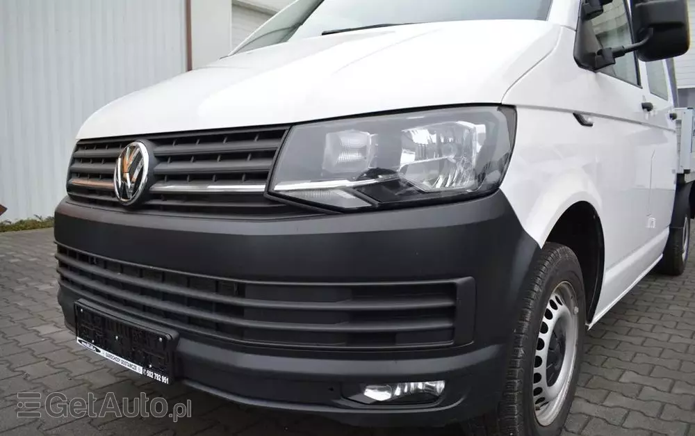 VOLKSWAGEN TRANSPORTER T6 DOKA SELAN // 