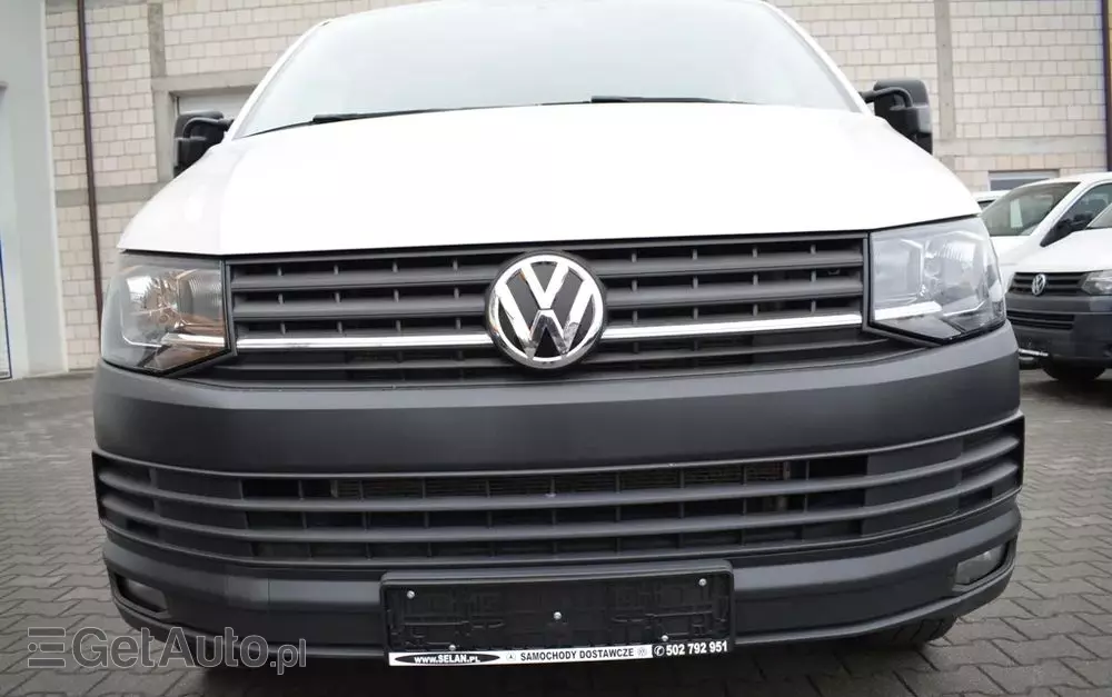 VOLKSWAGEN TRANSPORTER T6 DOKA SELAN // 
