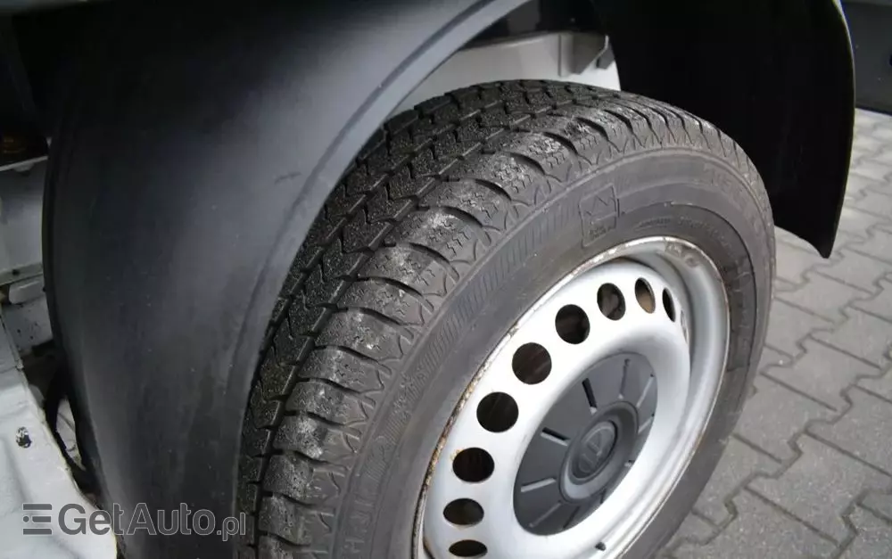 VOLKSWAGEN TRANSPORTER T6 DOKA SELAN // 