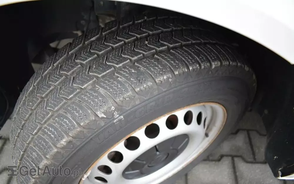 VOLKSWAGEN TRANSPORTER T6 DOKA SELAN // 