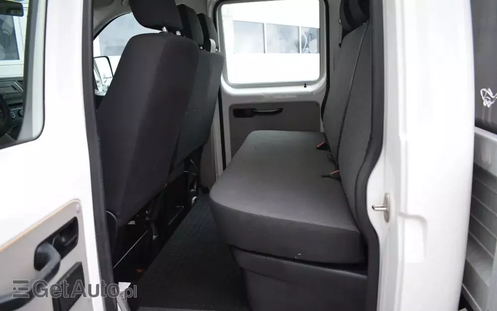 VOLKSWAGEN TRANSPORTER T6 DOKA SELAN // 