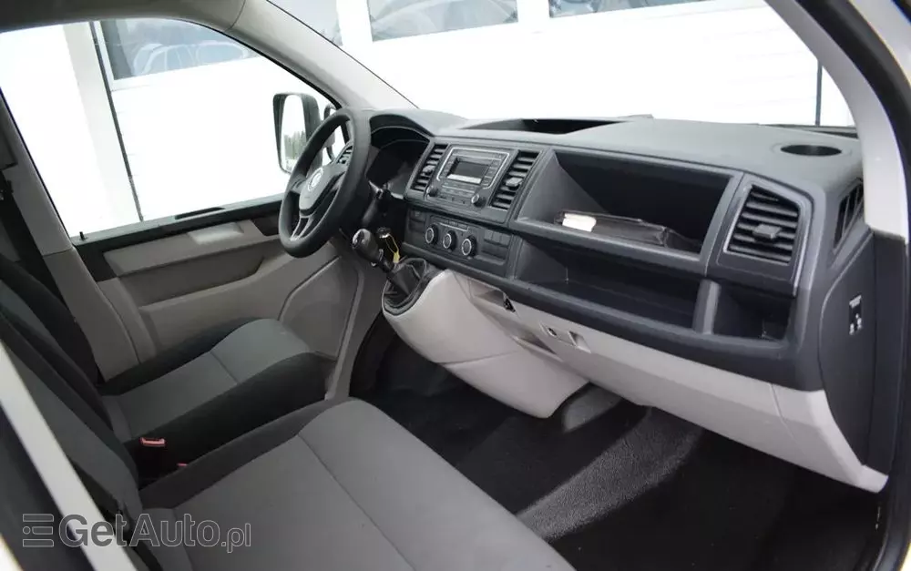 VOLKSWAGEN TRANSPORTER T6 DOKA SELAN // 