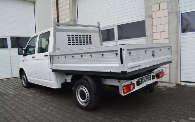 VOLKSWAGEN TRANSPORTER T6 DOKA SELAN // 