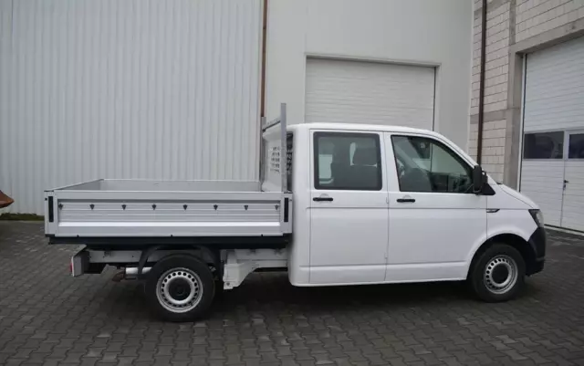 VOLKSWAGEN TRANSPORTER T6 DOKA SELAN // 