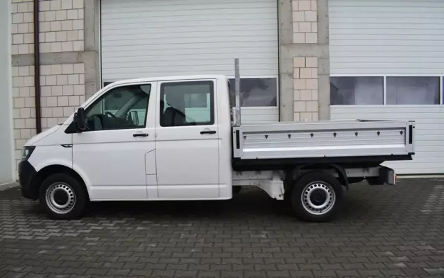 VOLKSWAGEN TRANSPORTER T6 DOKA SELAN // 