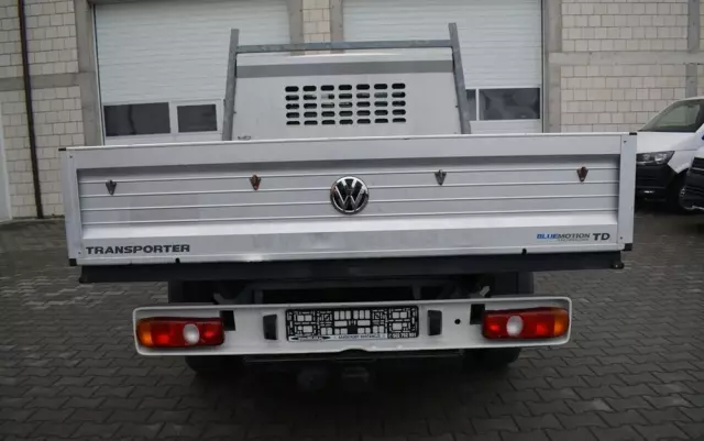 VOLKSWAGEN TRANSPORTER T6 DOKA SELAN // 