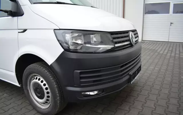 VOLKSWAGEN TRANSPORTER T6 DOKA SELAN // 