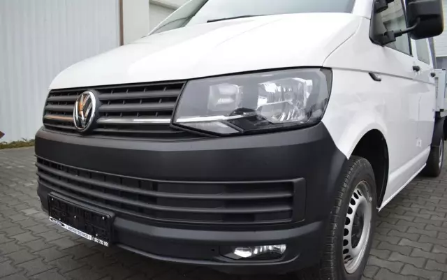 VOLKSWAGEN TRANSPORTER T6 DOKA SELAN // 