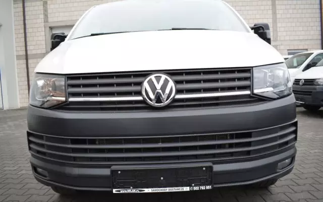 VOLKSWAGEN TRANSPORTER T6 DOKA SELAN // 