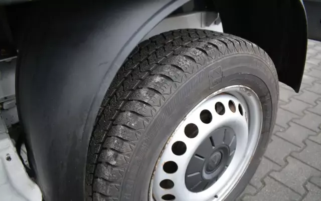 VOLKSWAGEN TRANSPORTER T6 DOKA SELAN // 