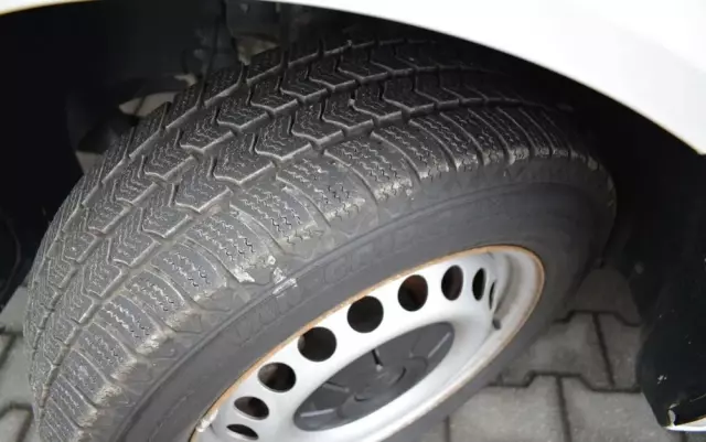 VOLKSWAGEN TRANSPORTER T6 DOKA SELAN // 