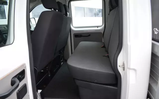 VOLKSWAGEN TRANSPORTER T6 DOKA SELAN // 