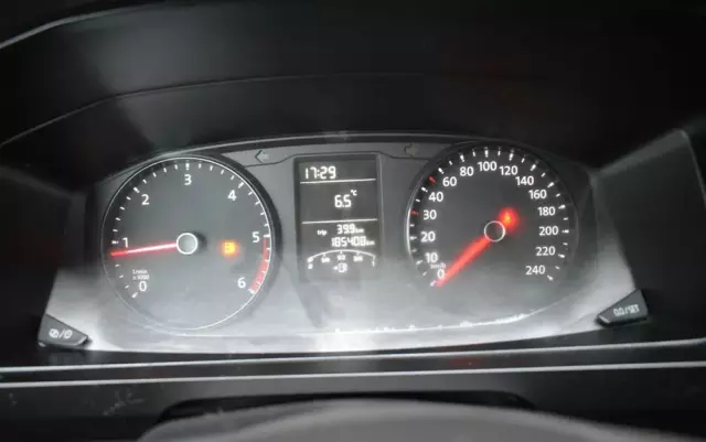 VOLKSWAGEN TRANSPORTER T6 DOKA SELAN // 