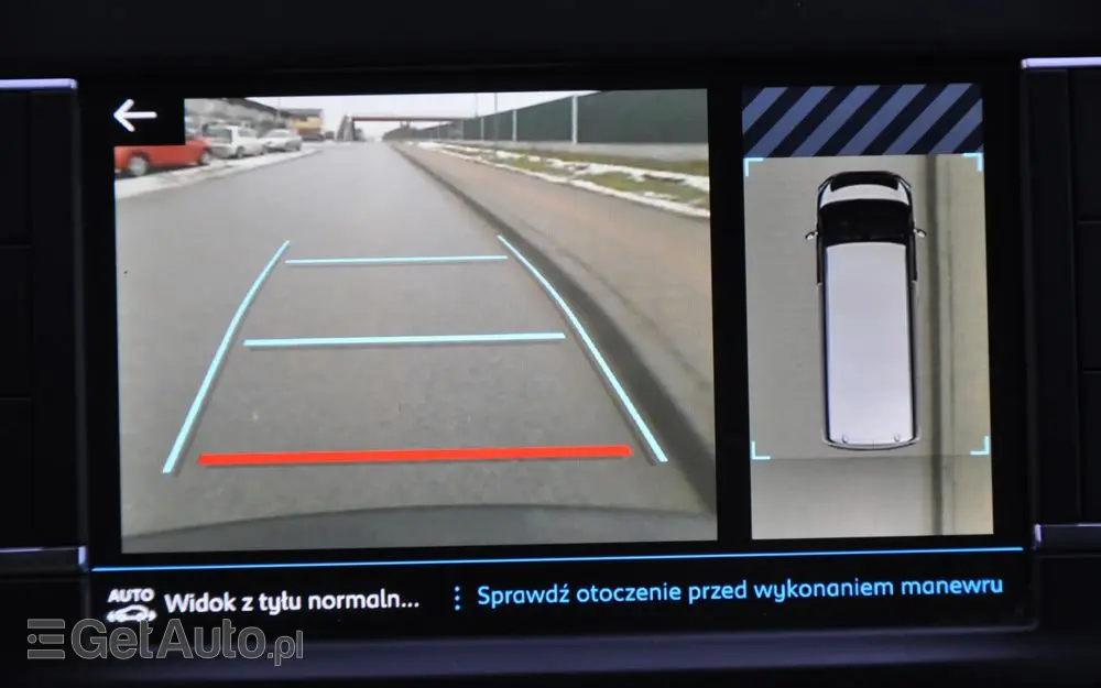 PEUGEOT EXPERT 2.0 HDI 177 KM AUTOMAT IZOTERMA KRAJOWY BEZWYPADKOWY I WŁAŚCICIEL Drzwi przesuwne z dwóch stron 