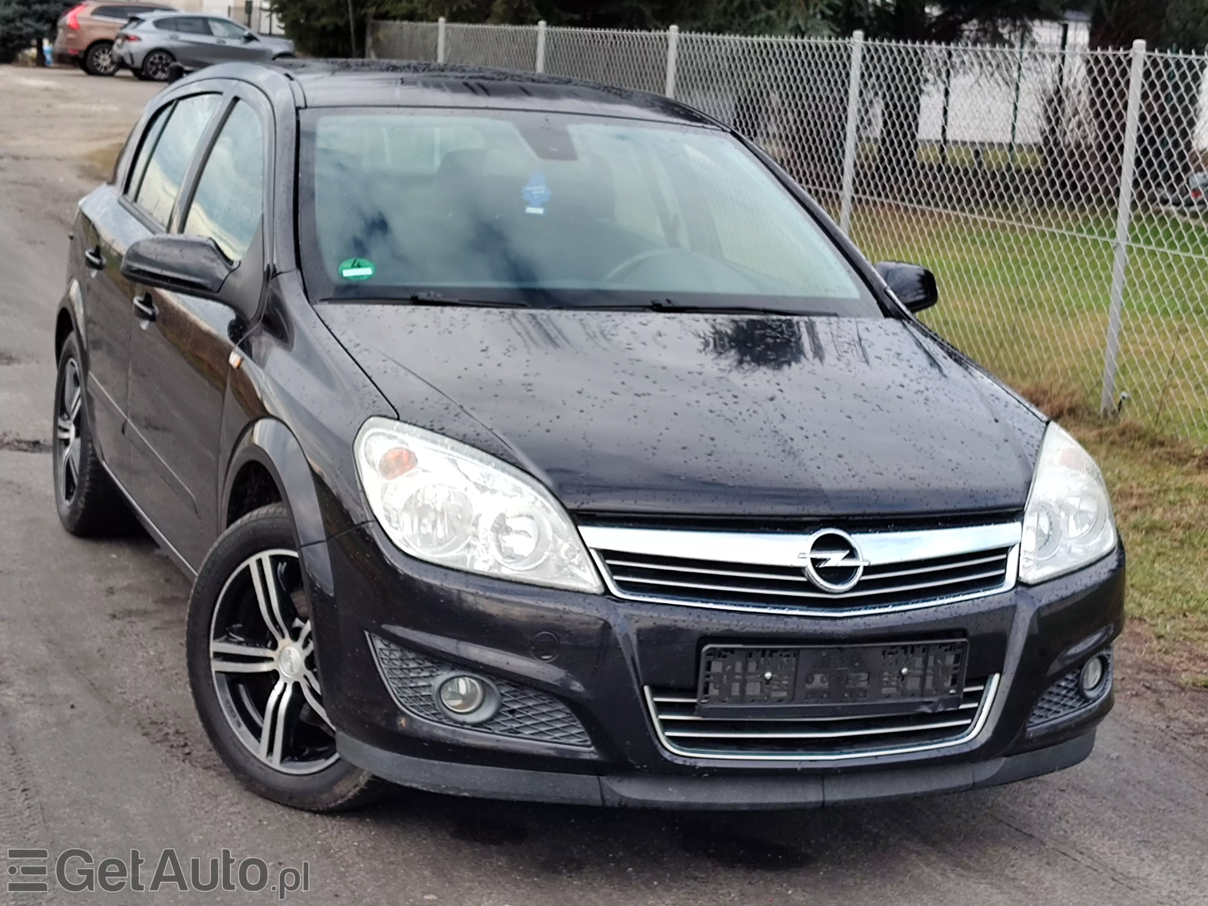OPEL Astra Edition
