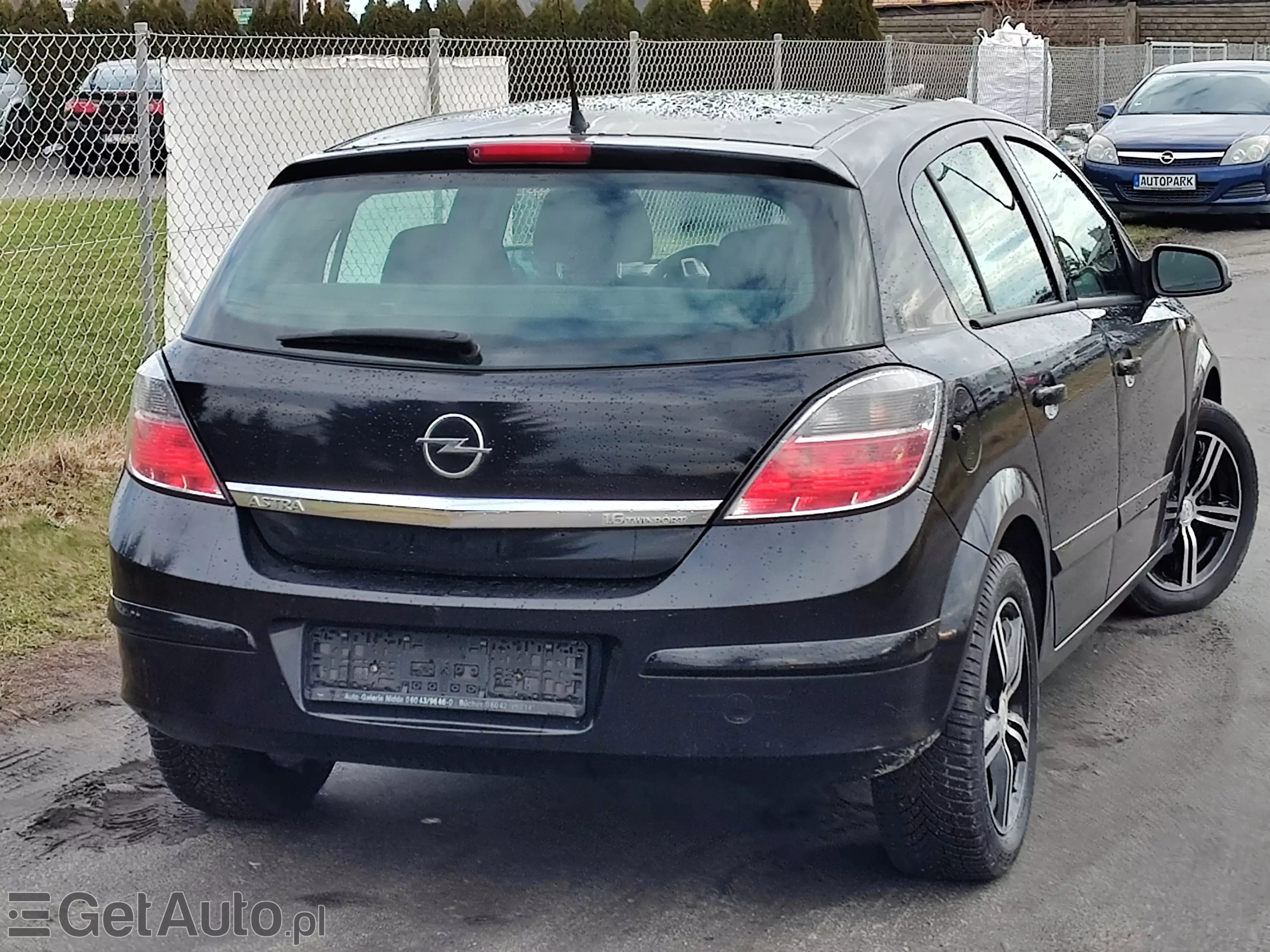 OPEL Astra Edition