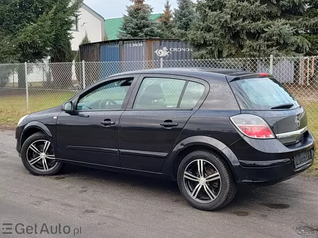 OPEL Astra Edition