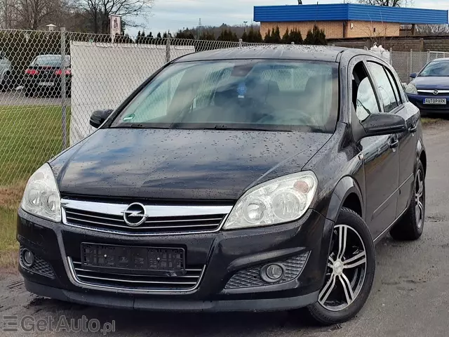 OPEL Astra Edition
