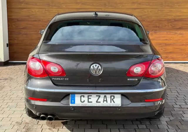 VOLKSWAGEN Passat CC 