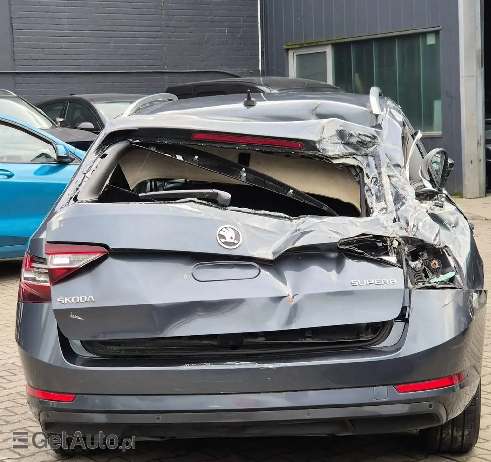 SKODA Superb 1.6 TDI DSG Ambition