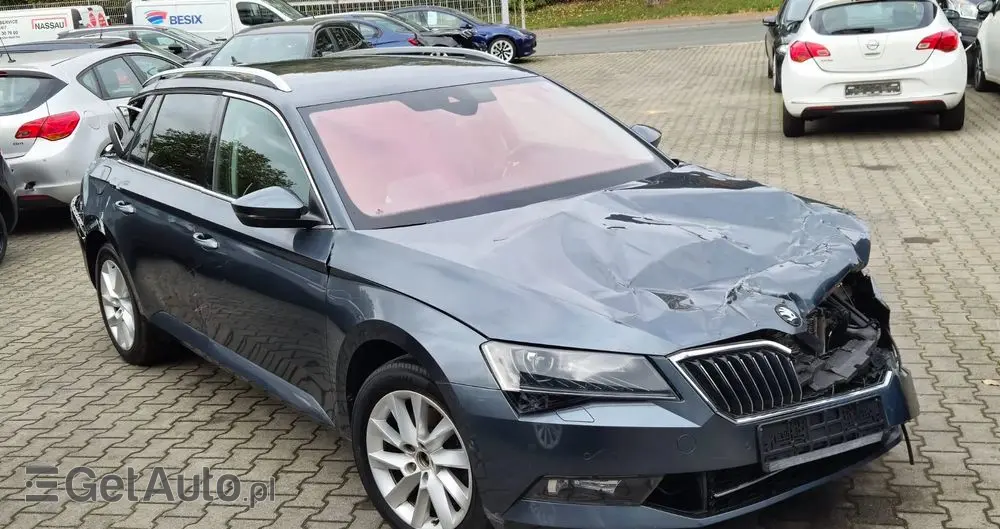 SKODA Superb 1.6 TDI DSG Ambition