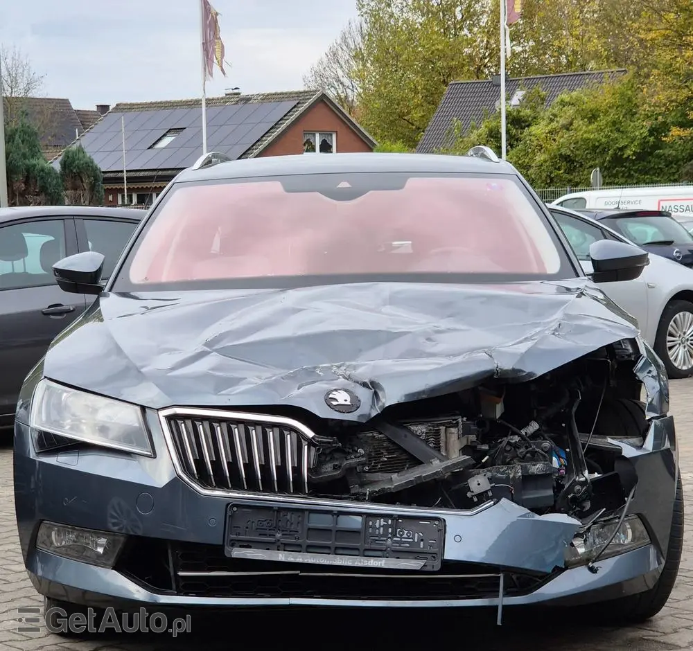 SKODA Superb 1.6 TDI DSG Ambition
