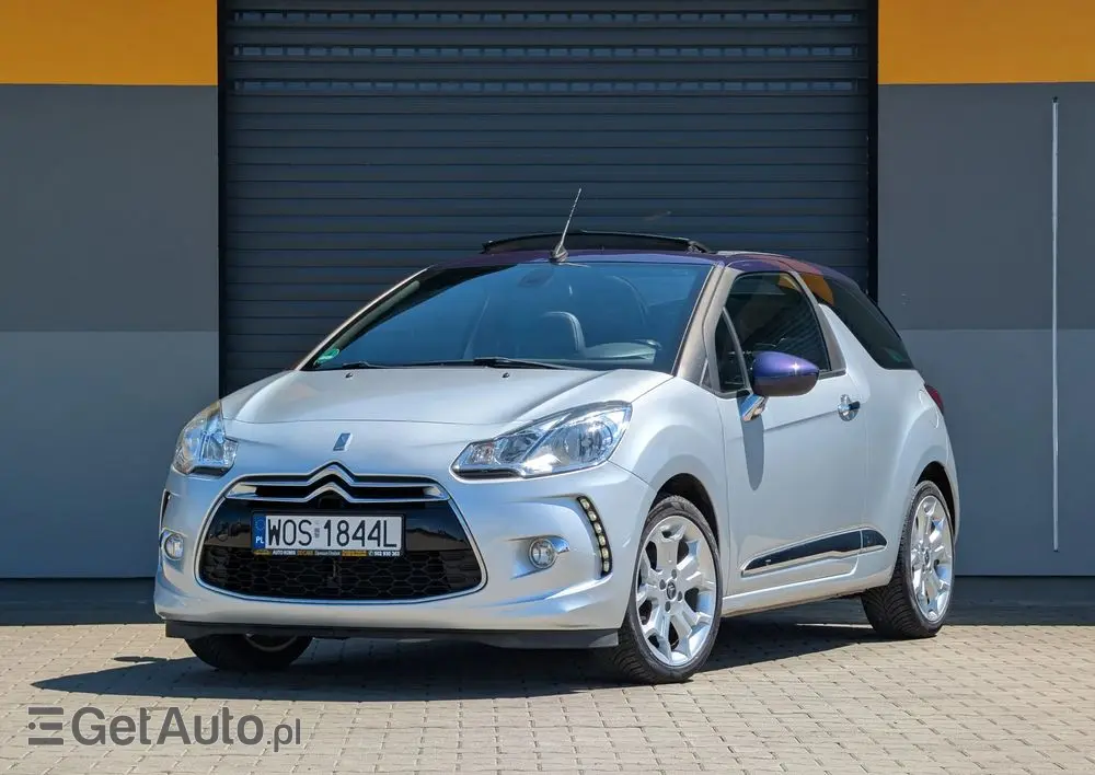 CITROËN DS3 VTi 120 Opera Blue