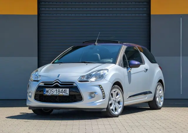 CITROËN DS3 VTi 120 Opera Blue