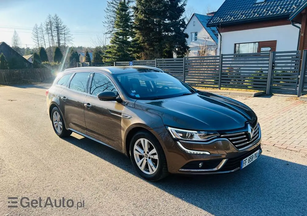RENAULT Talisman Grandtour TCe 160 EDC GPF Business Edition