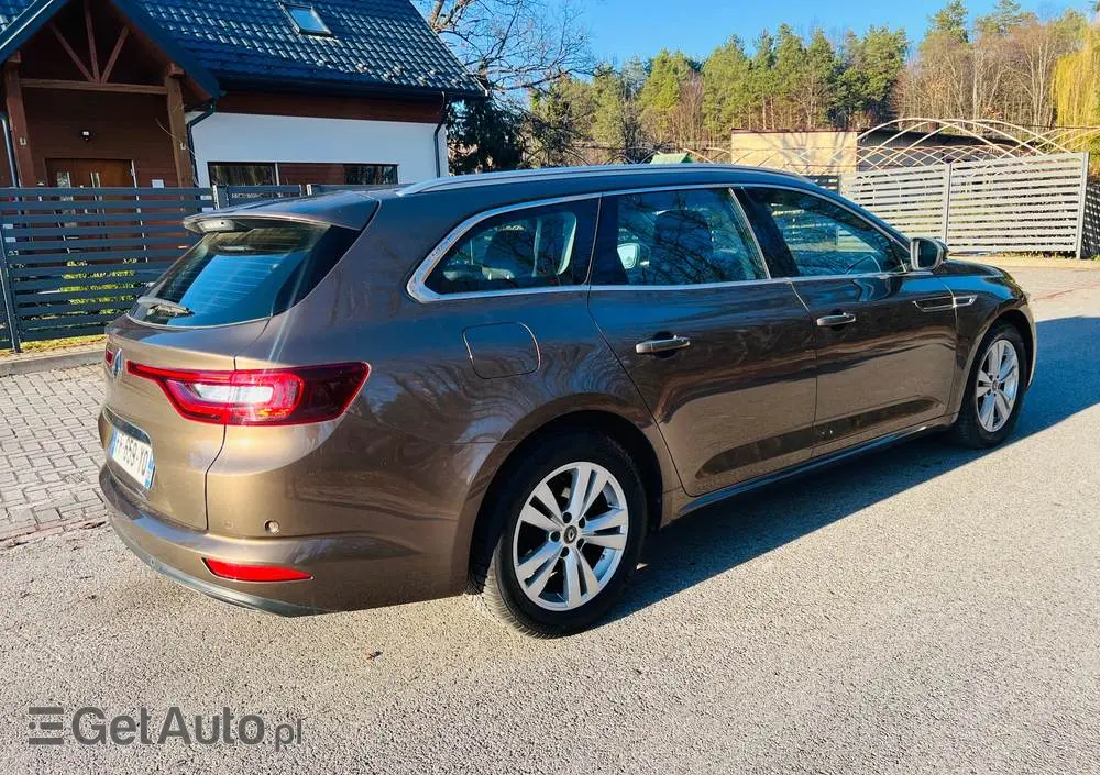 RENAULT Talisman Grandtour TCe 160 EDC GPF Business Edition