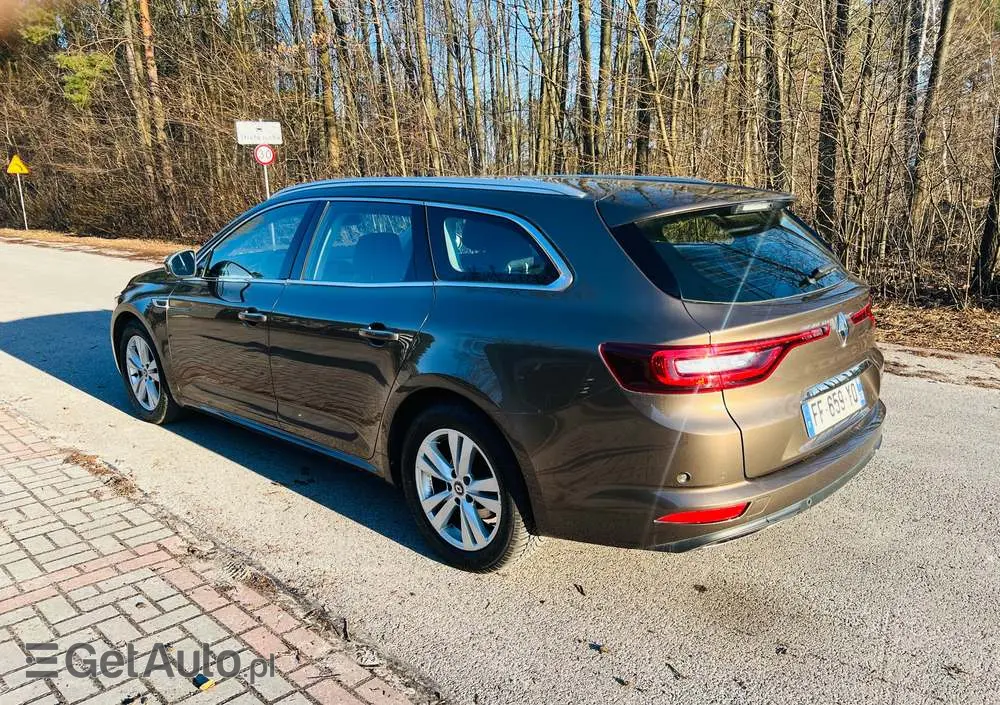 RENAULT Talisman Grandtour TCe 160 EDC GPF Business Edition