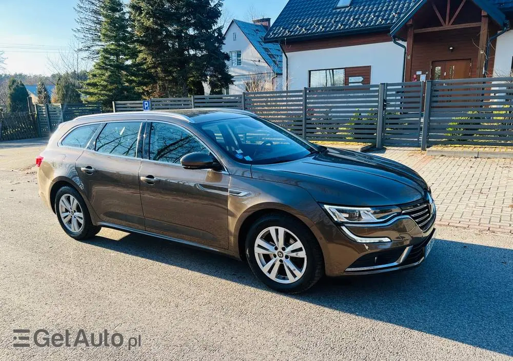 RENAULT Talisman Grandtour TCe 160 EDC GPF Business Edition