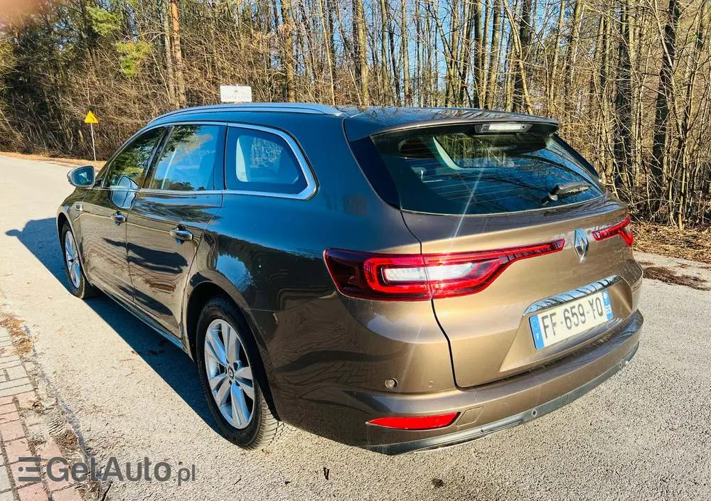 RENAULT Talisman Grandtour TCe 160 EDC GPF Business Edition