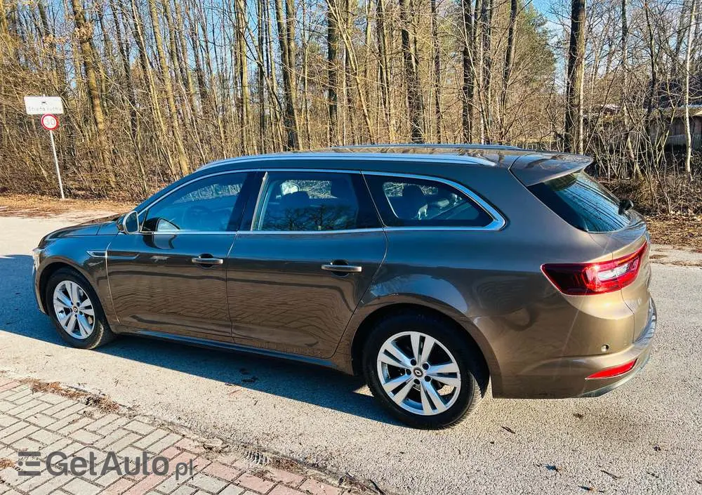 RENAULT Talisman Grandtour TCe 160 EDC GPF Business Edition