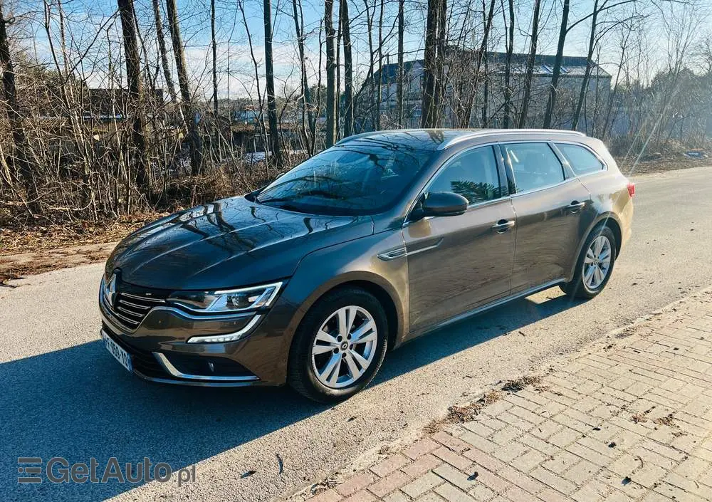 RENAULT Talisman Grandtour TCe 160 EDC GPF Business Edition