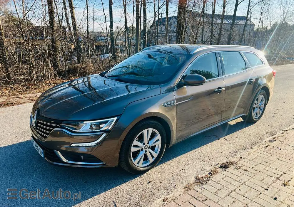 RENAULT Talisman Grandtour TCe 160 EDC GPF Business Edition