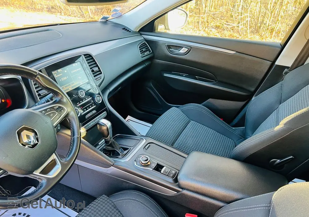 RENAULT Talisman Grandtour TCe 160 EDC GPF Business Edition