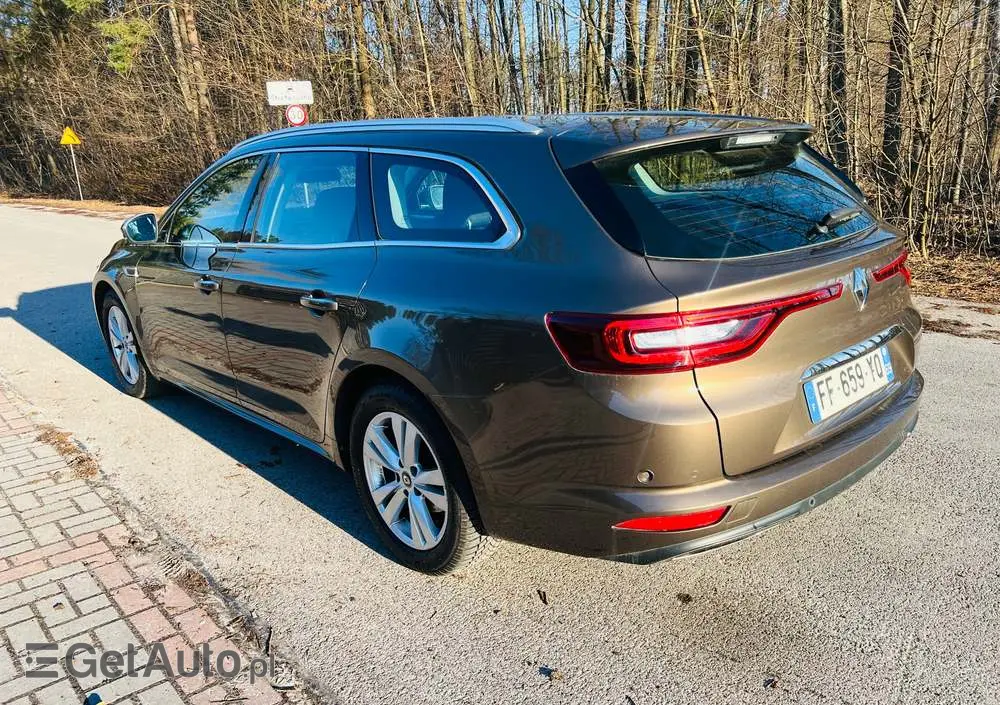 RENAULT Talisman Grandtour TCe 160 EDC GPF Business Edition