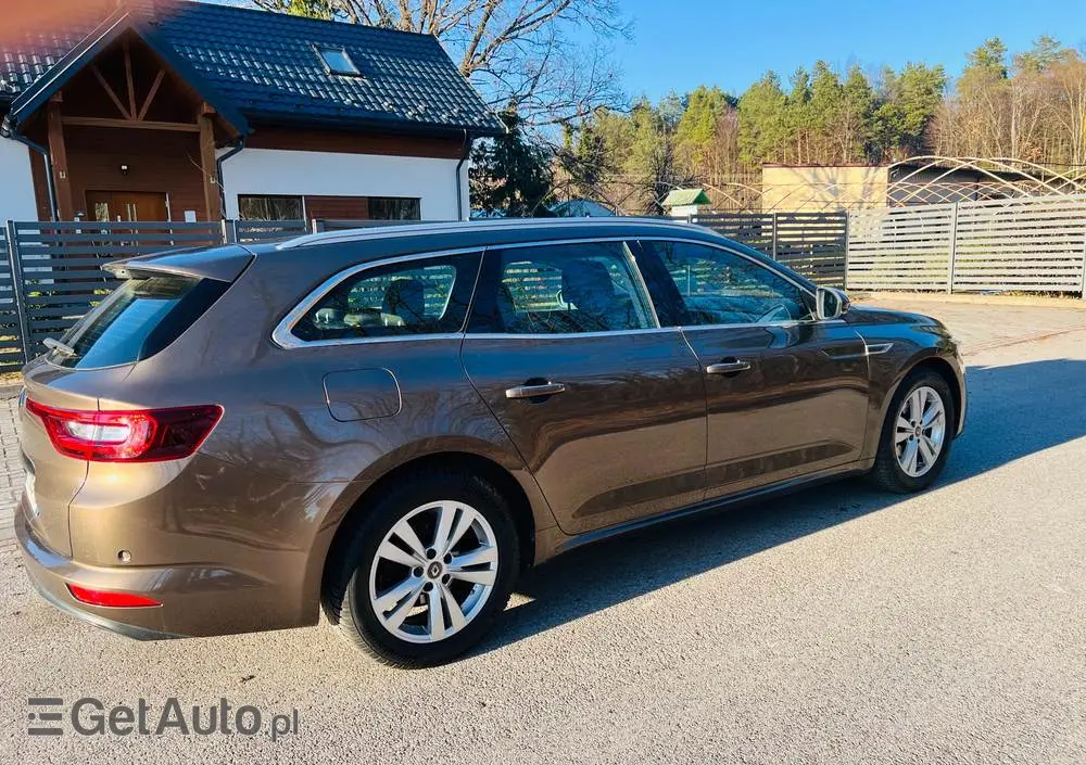 RENAULT Talisman Grandtour TCe 160 EDC GPF Business Edition
