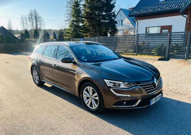 RENAULT Talisman Grandtour TCe 160 EDC GPF Business Edition