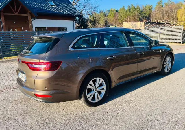 RENAULT Talisman Grandtour TCe 160 EDC GPF Business Edition