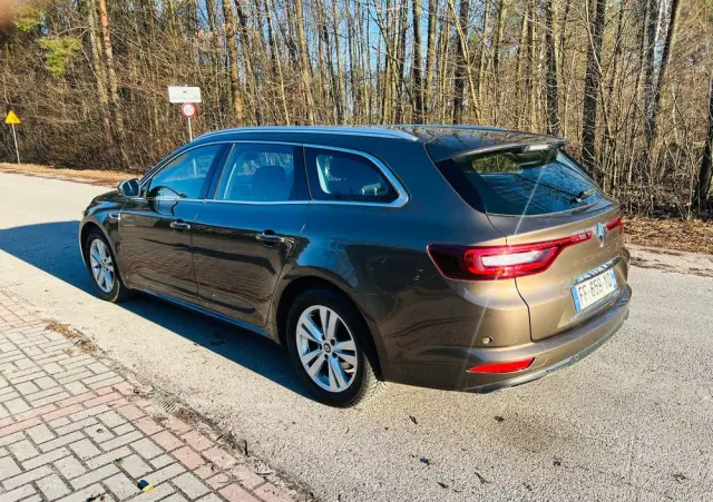 RENAULT Talisman Grandtour TCe 160 EDC GPF Business Edition