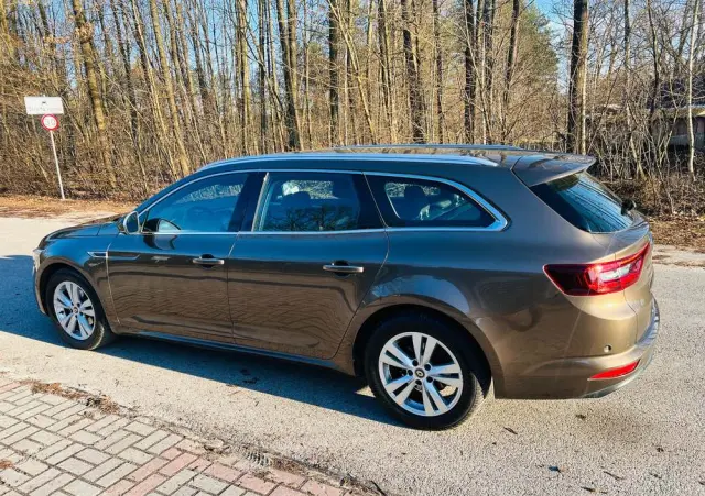 RENAULT Talisman Grandtour TCe 160 EDC GPF Business Edition