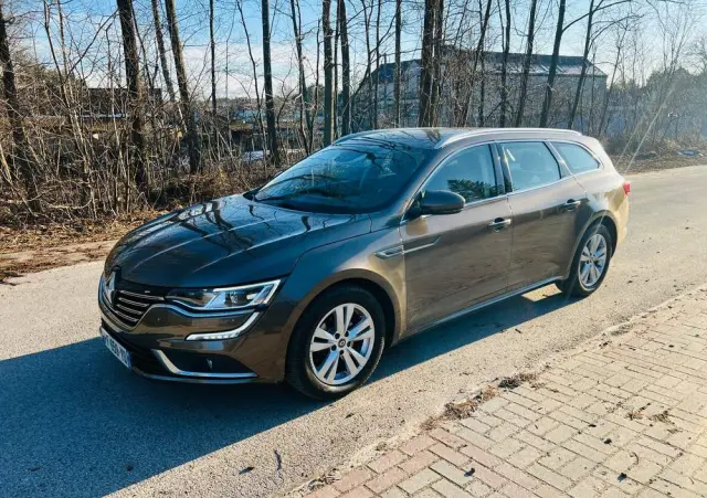 RENAULT Talisman Grandtour TCe 160 EDC GPF Business Edition
