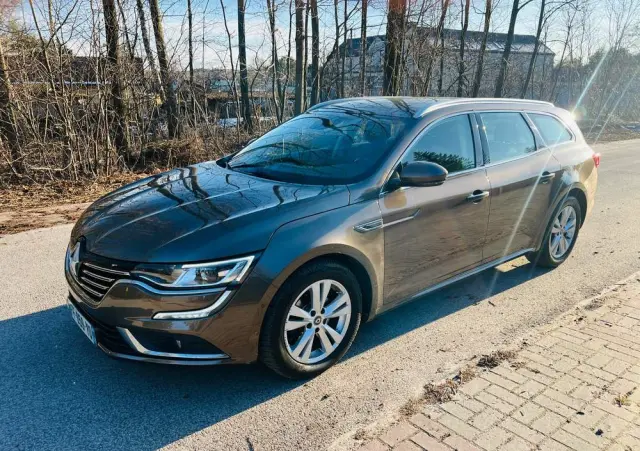 RENAULT Talisman Grandtour TCe 160 EDC GPF Business Edition