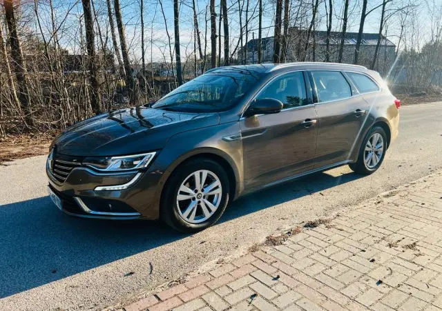 RENAULT Talisman Grandtour TCe 160 EDC GPF Business Edition