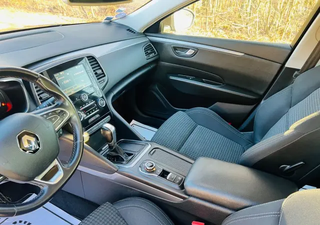 RENAULT Talisman Grandtour TCe 160 EDC GPF Business Edition