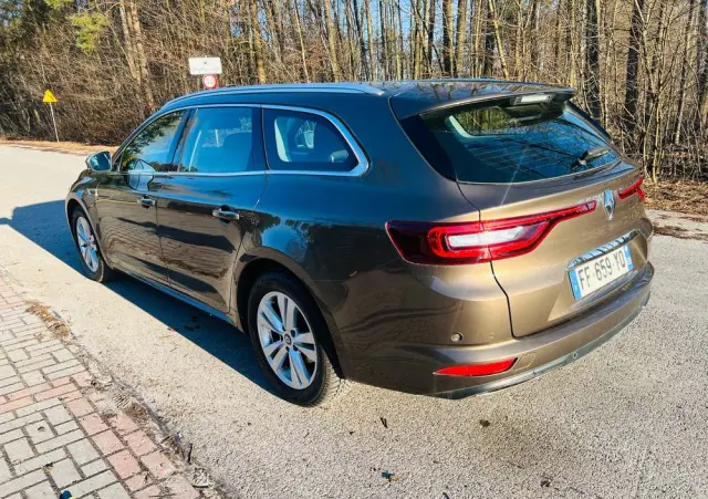 RENAULT Talisman Grandtour TCe 160 EDC GPF Business Edition