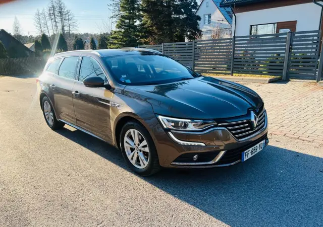 RENAULT Talisman Grandtour TCe 160 EDC GPF Business Edition