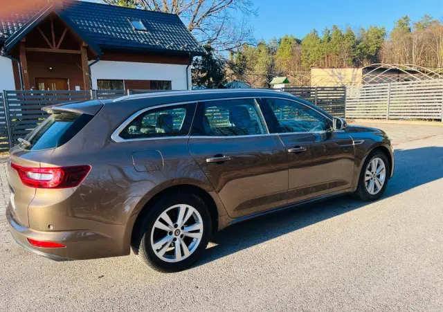 RENAULT Talisman Grandtour TCe 160 EDC GPF Business Edition